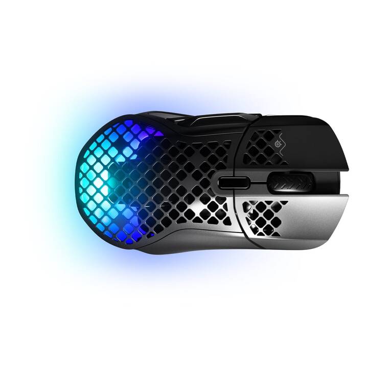 STEELSERIES Aerox 5 Wireless Mouse (Senza fili, Gaming)