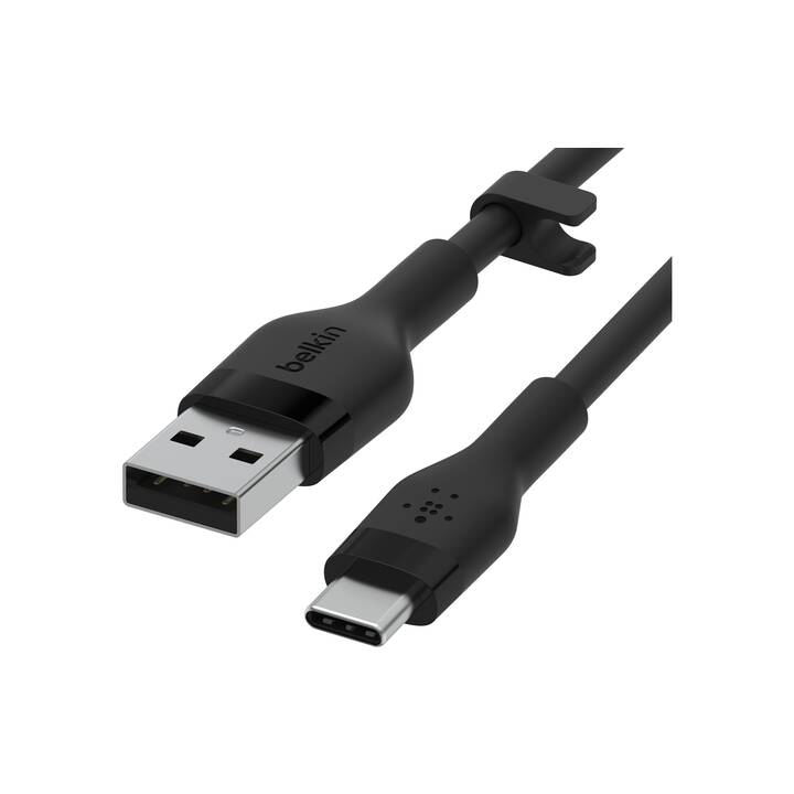 BELKIN Boost Charge Flex Kabel (USB 2.0 Typ-A, USB Typ-C, 1 m)