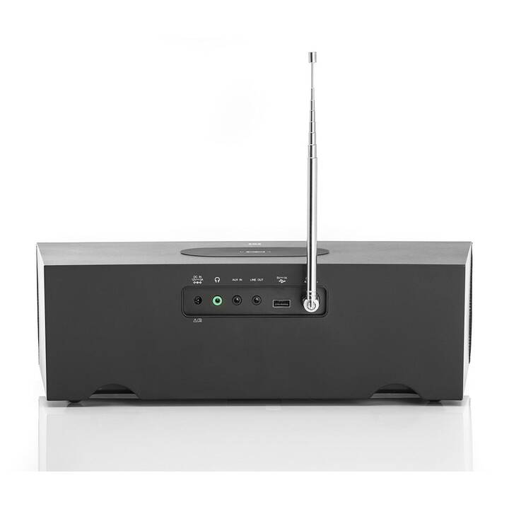 DUAL CR 950 Panther Internetradio (Schwarz)