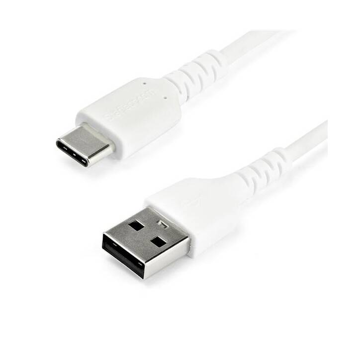 STARTECH.COM TPE USB-Kabel (USB 2.0 Typ-A, USB Typ-C, 1 m)