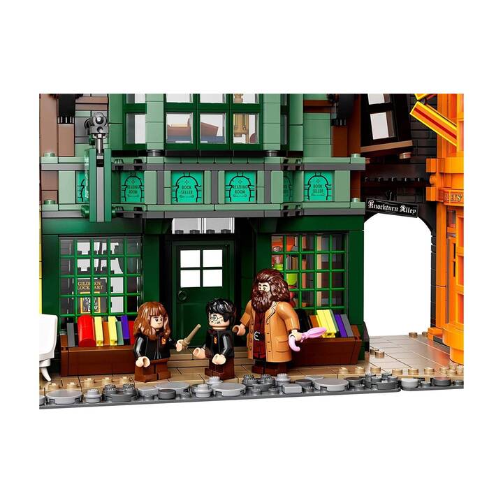 LEGO Harry Potter Le Chemin de Traverse (75978, Difficile à trouver)
