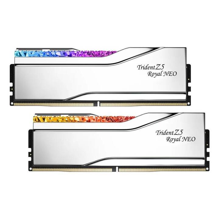 G.SKILL Trident Z5 Royal Neo F5-6000J2836G32GX2-TR5NS (2 x 32 GB