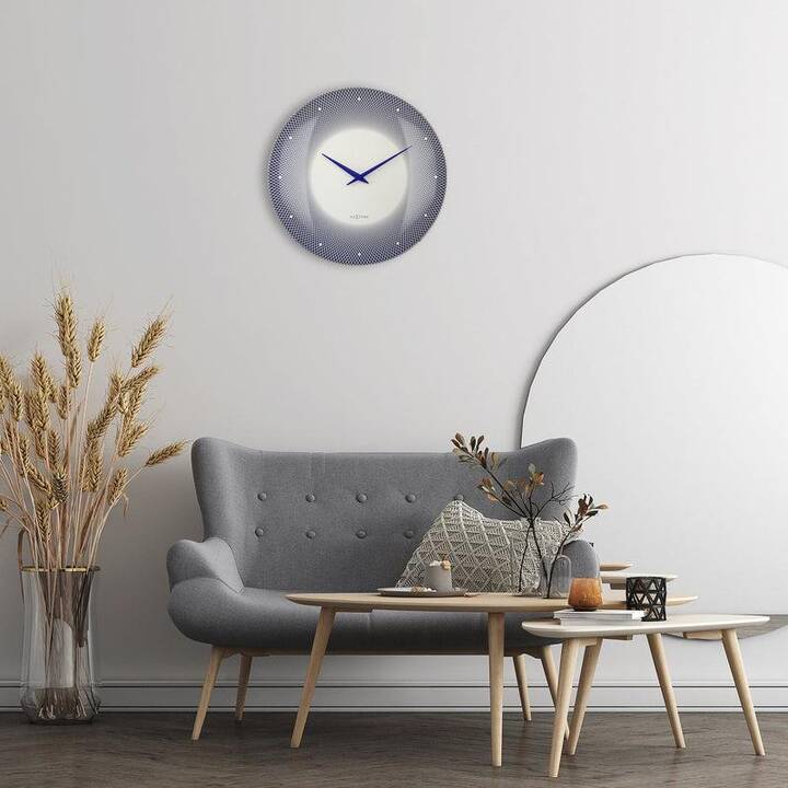NEXTIME Deep Horloge murale (Analogique)