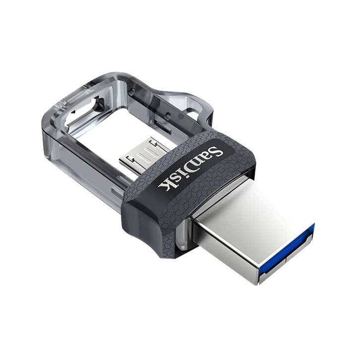 SANDISK (128 GB, MicroUSB 3.0 Type-A, USB 3.0 de type A)