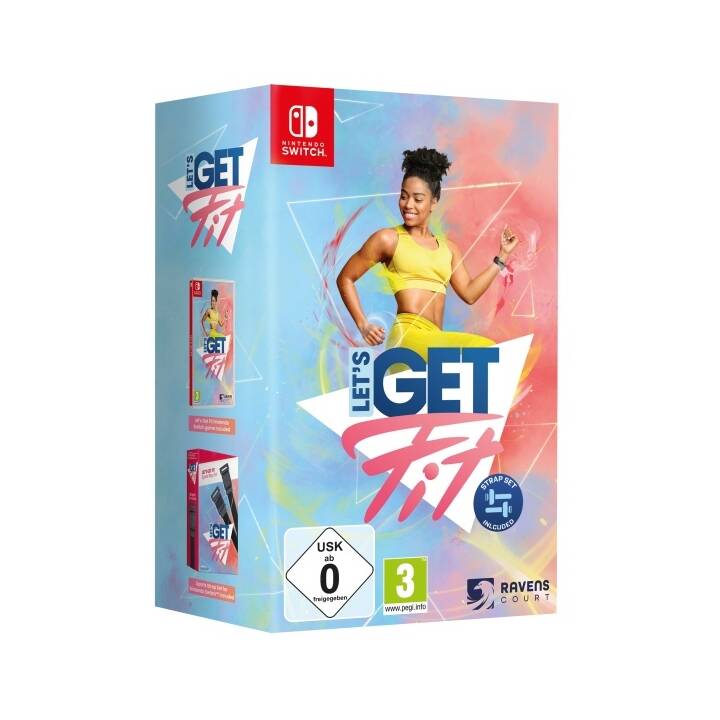 Let's Get Fit Bundle (DE)