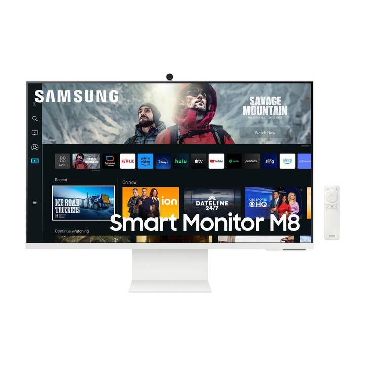 SAMSUNG LS27CM801UUXEN (27", 3840 x 2160)