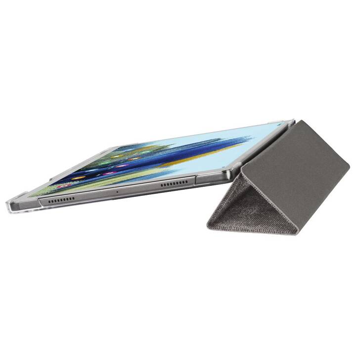 HAMA Schutzhülle (10.5", Galaxy Tab A8, Grau)