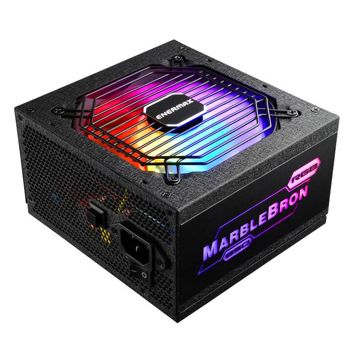 ENERMAX TECHNOLOGY Marblebron EMB850EWT-RGB (850 W)