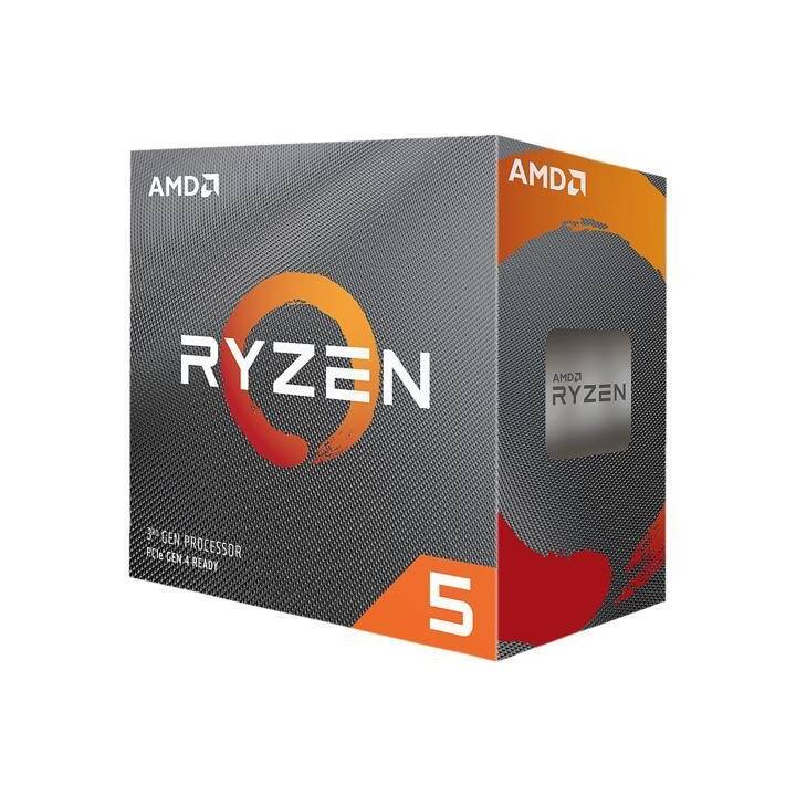 AMD Ryzen 5 3600 (AM4, 3.6 GHz)
