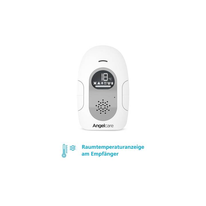 ANGELCARE Capteur babyphone SmartSensor Pro 2 (Audio)