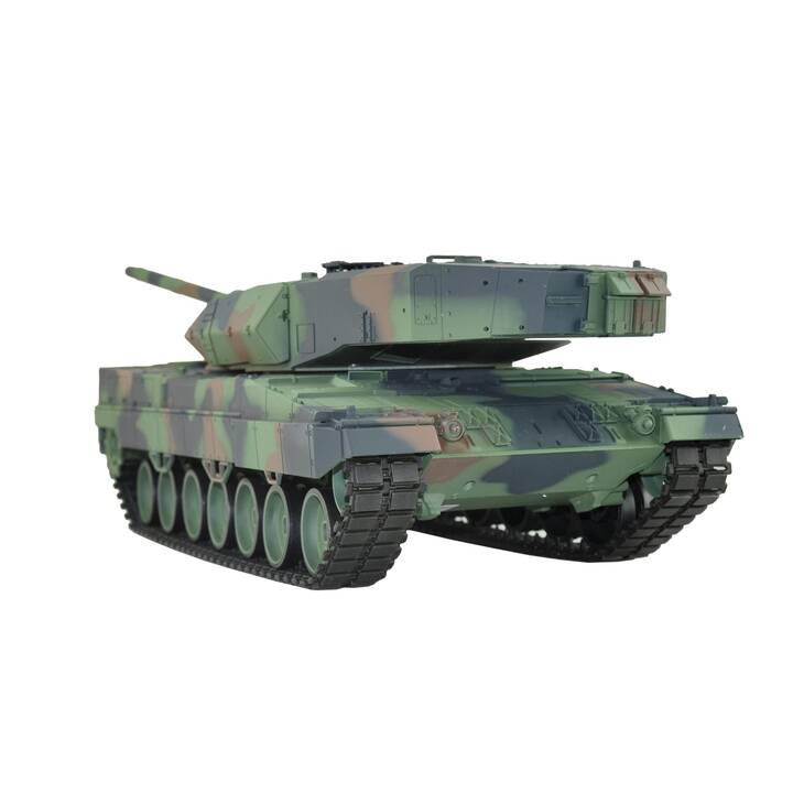 HENG LONG Leopard II A6 (Moteur à balais, NiMH, 1:16)