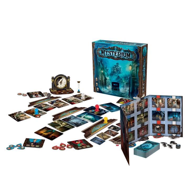 ASMODEE Mysterium (DE)