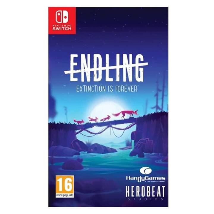 Endling - Extinction is Forever (DE)