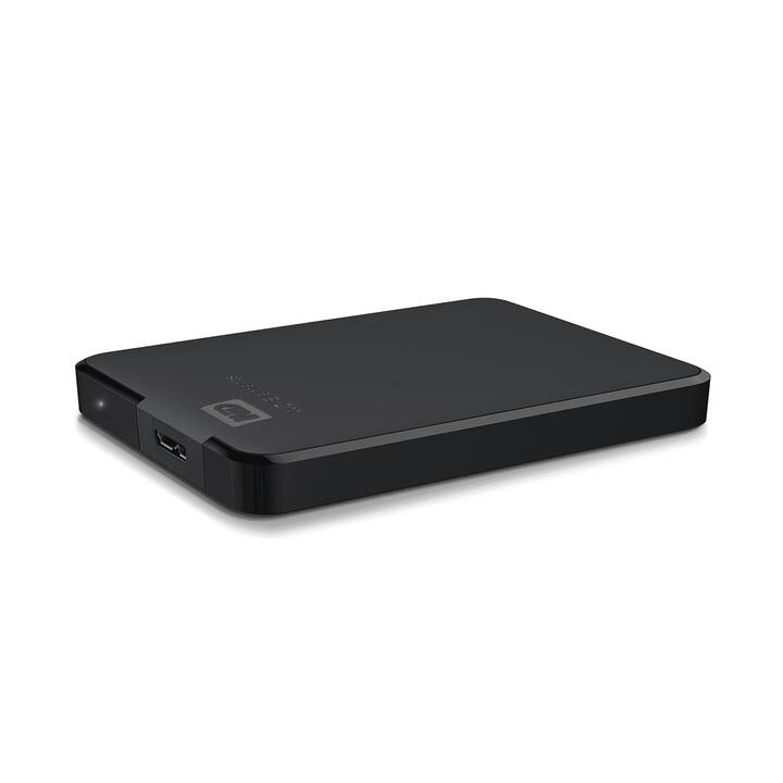 WD Elements Portable (USB de type A, 5 TB)