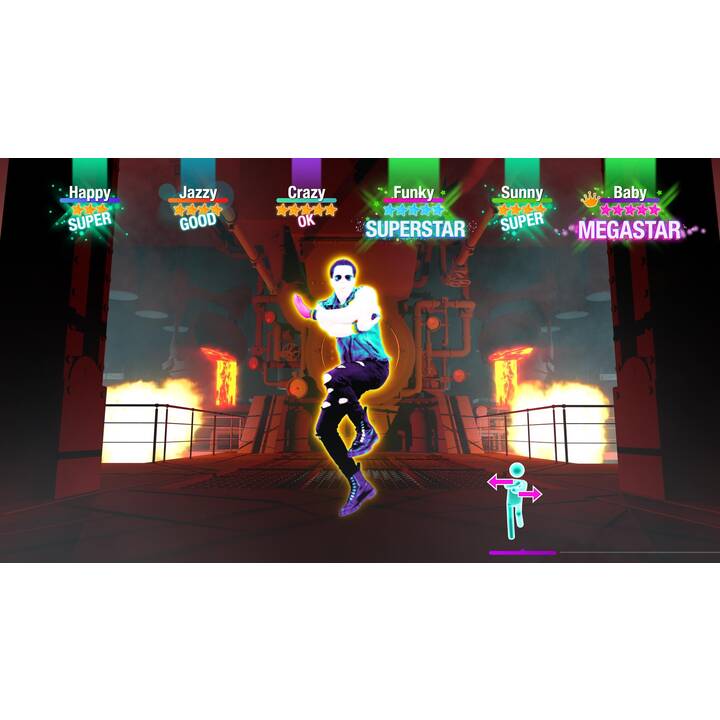 Just Dance 2022 (DE, IT, FR)