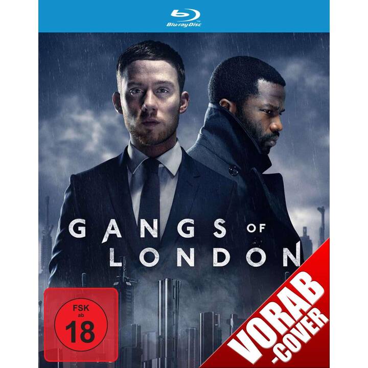 Gangs of London - Staffel 1 (DE)