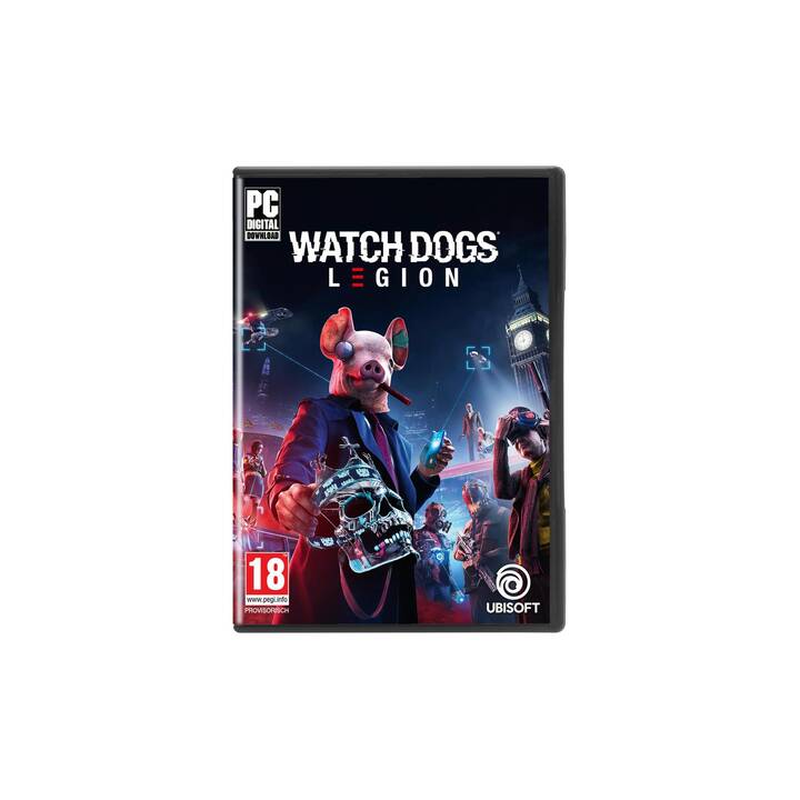 Watch Dogs Legion (DE)