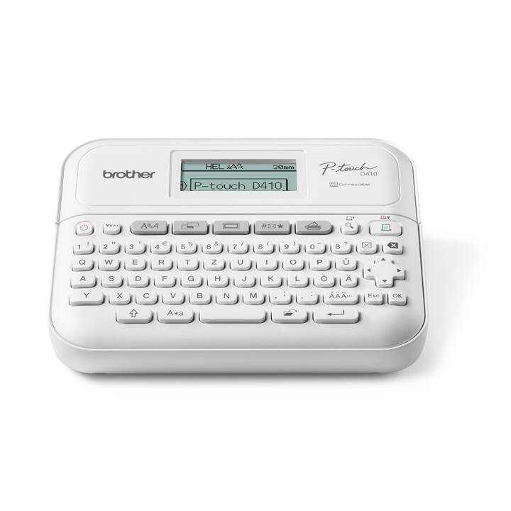 BROTHER P-touch PT-D410