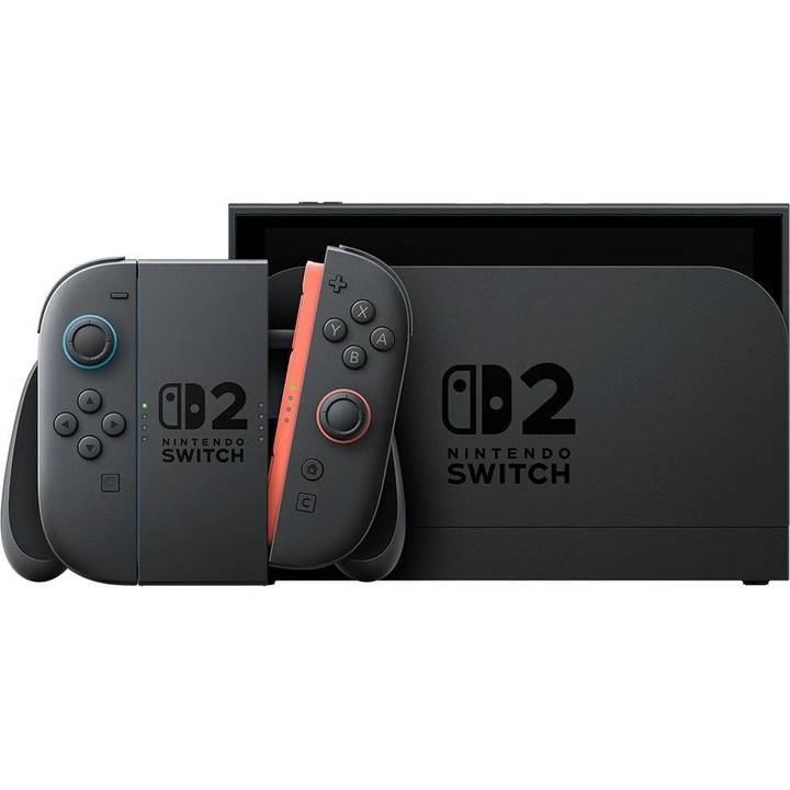 NINTENDO Switch 2 256 GB (DE, IT, FR) - Interdiscount