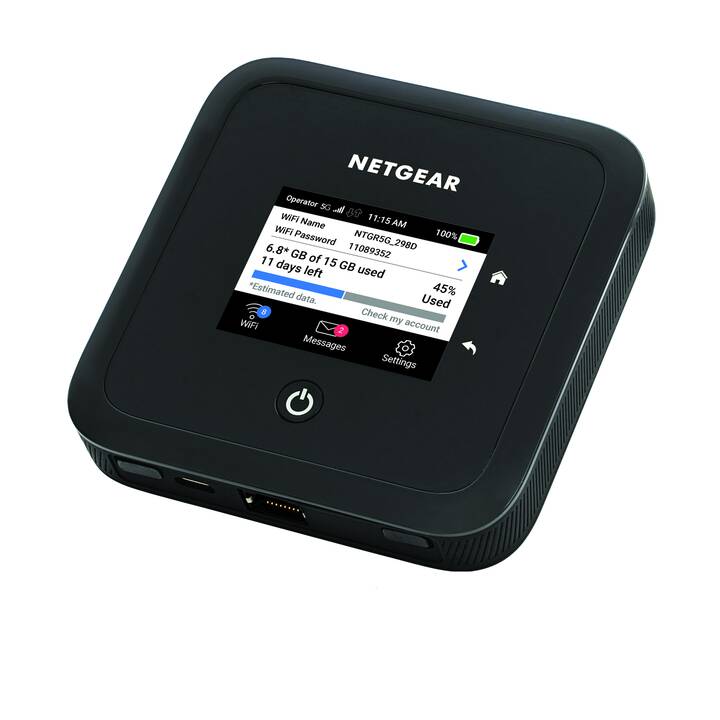 NETGEAR MR5200 Router