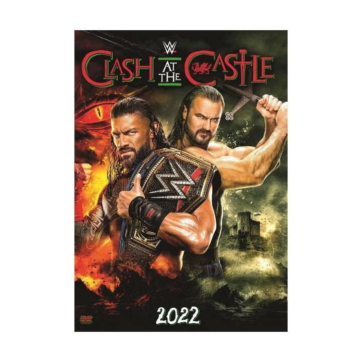 WWE: Clash at the Castle (DE)