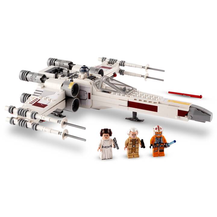 LEGO Star Wars Le X-Wing Fighter de Luke Skywalker (75301)