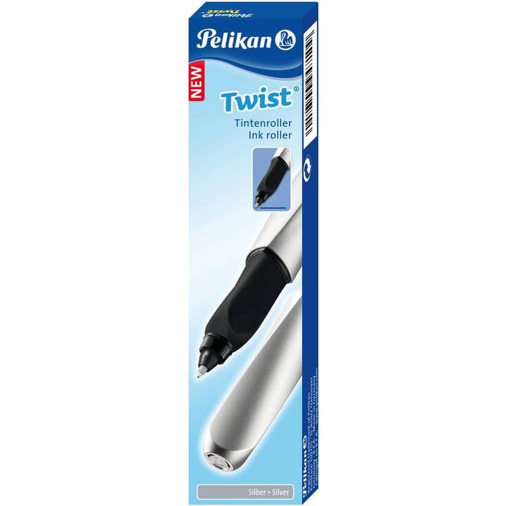 PELIKAN Stylo roller Twist (Bleu)