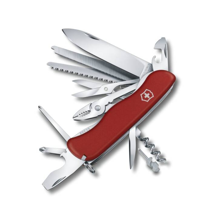 VICTORINOX Workchamp (Taschenmesser / Folder)