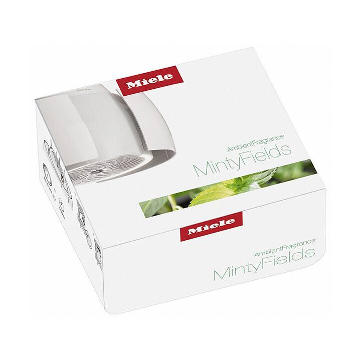 MIELE MintyFields Fragrance flacon (Blanc)