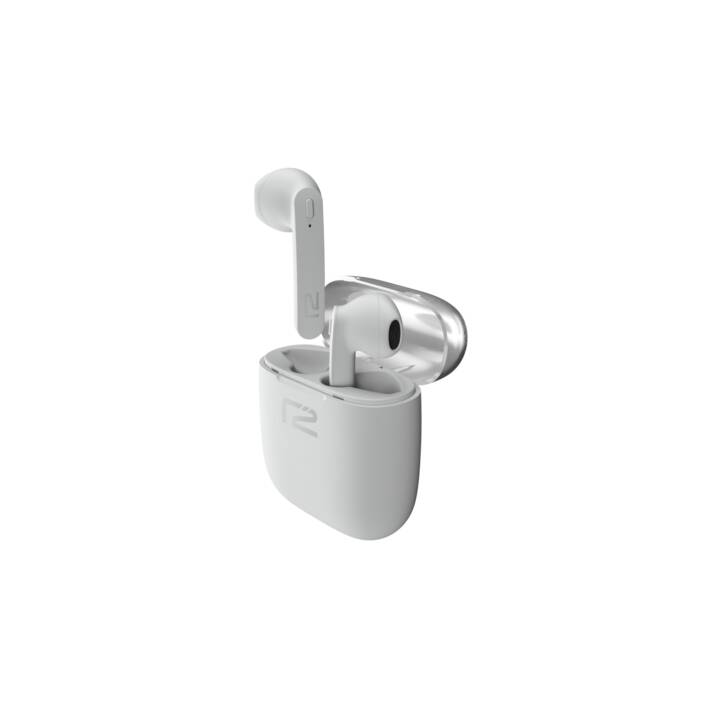 READY2MUSIC Chronos Air (In-Ear, Bluetooth 4.2, Weiss)