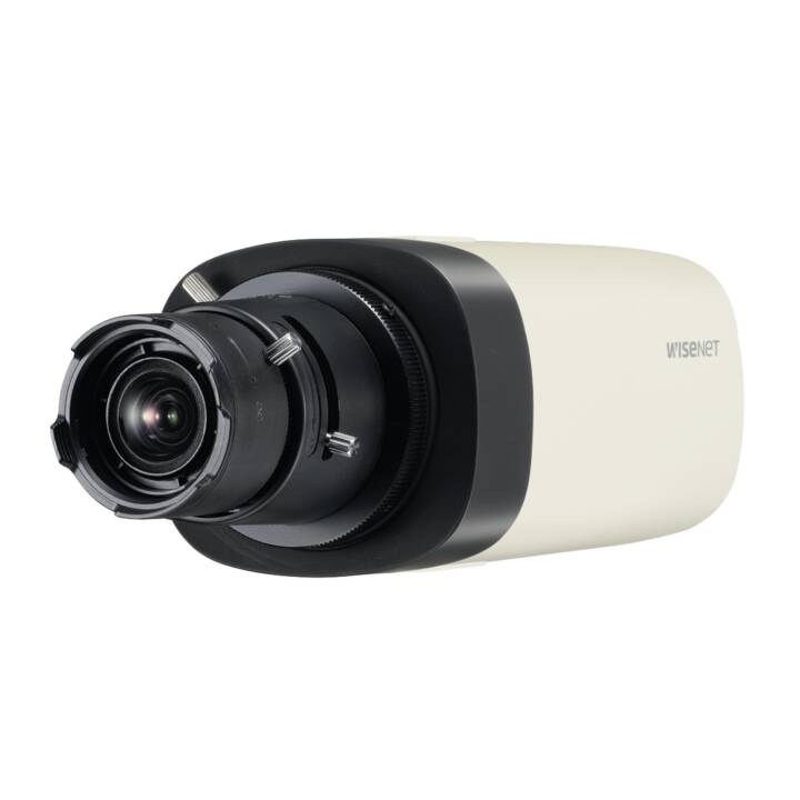 SAMSUNG Caméra réseau Hanwha Techwin QNB-7000P/EX ohne Objektiv (4 MP, Coffret, RJ-45)