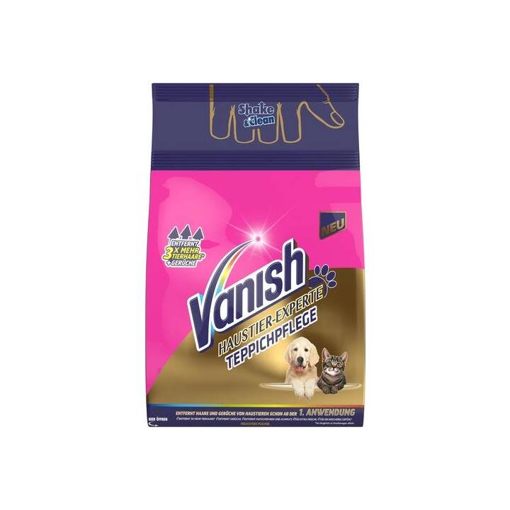 VANISH Produit de entretien pour les sols (750 g)