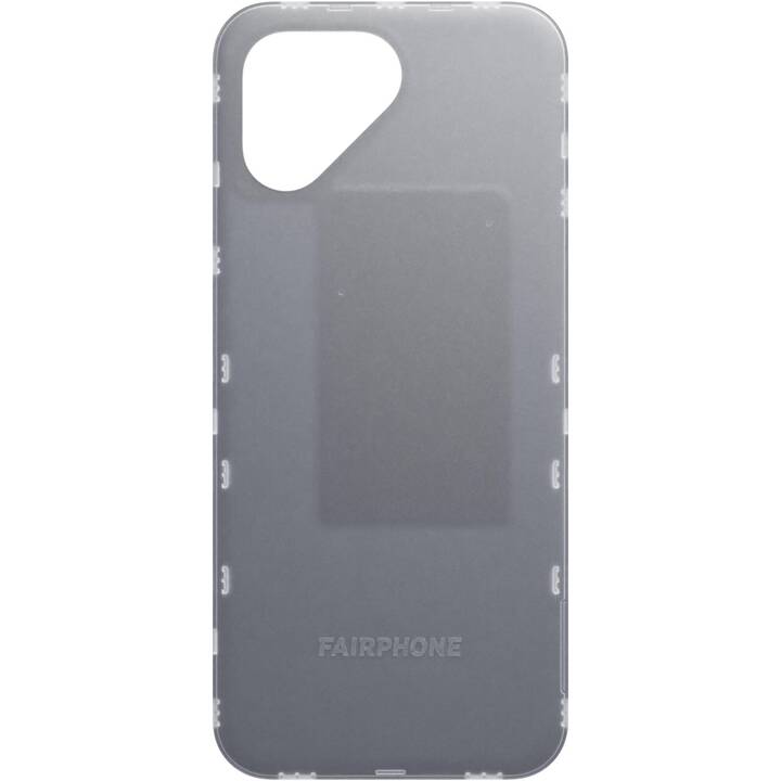 FAIRPHONE Backcover (Fairphone 5, Transparent)