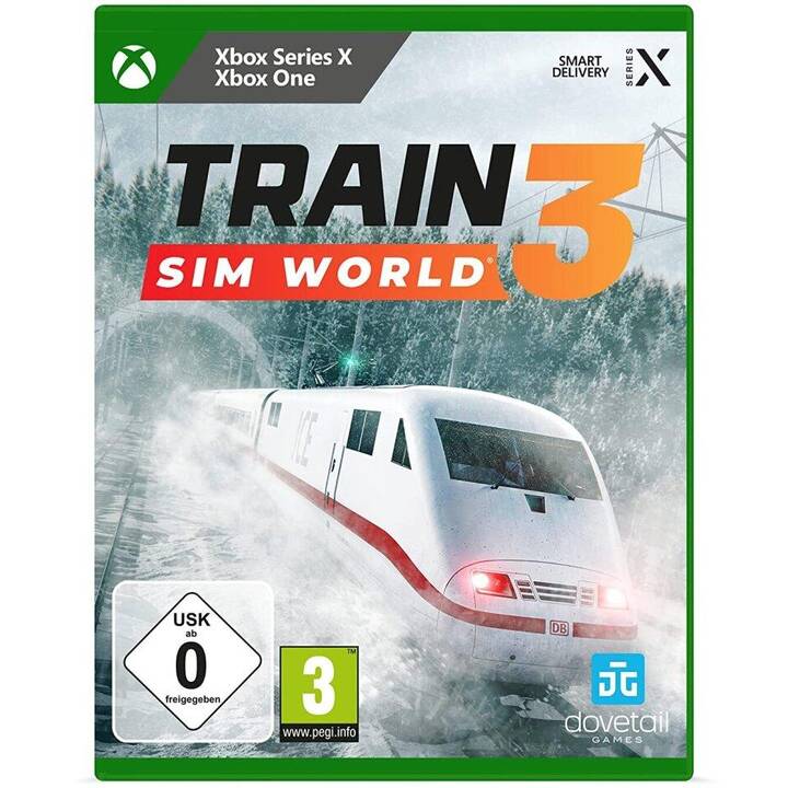 Train Sim World 3 (EN)
