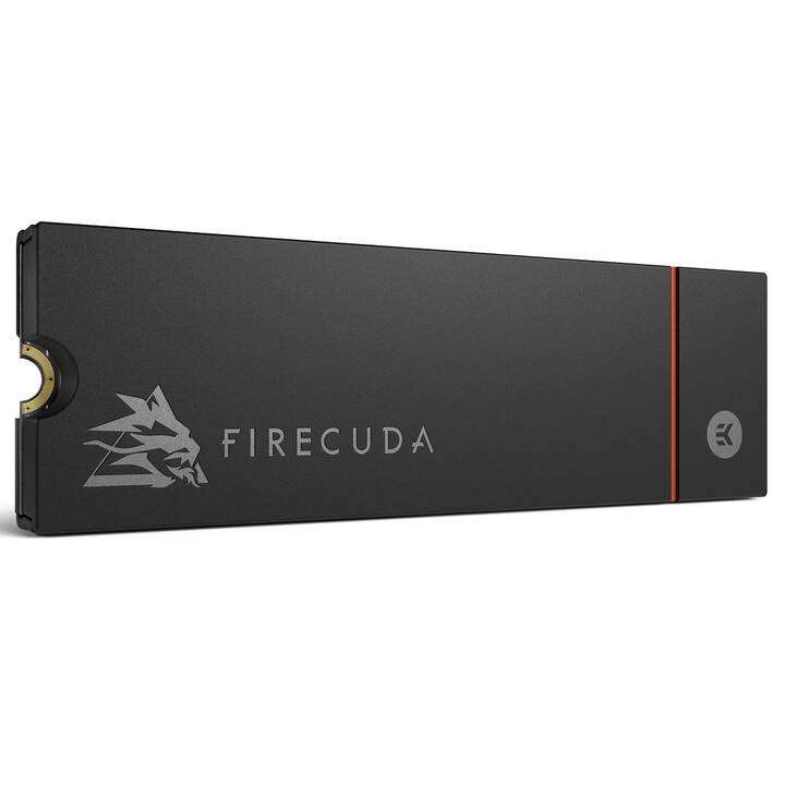 SEAGATE FireCuda 530 Heatsink (PCI Express, 2 TB)