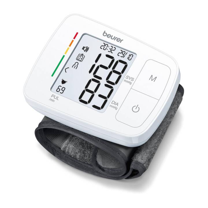 BEURER Blutdruckmessgerät BC 21 (Handgelenk)