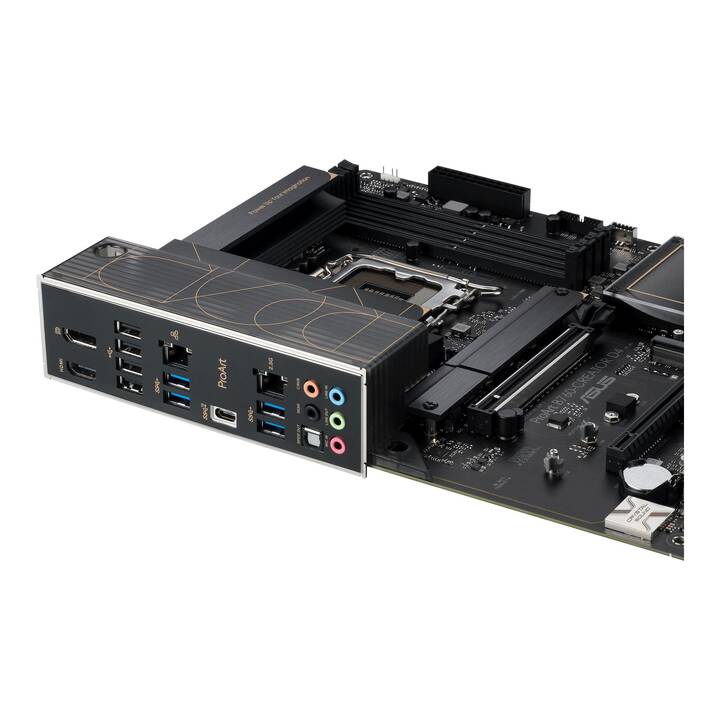 ASUS ProArt B760-CREATOR D4 (LGA 1700, Intel B760, ATX)