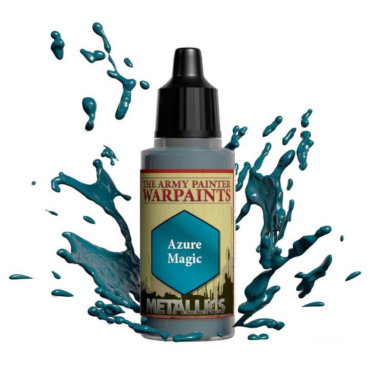 THE ARMY PAINTER Azure Magic (18 ml)