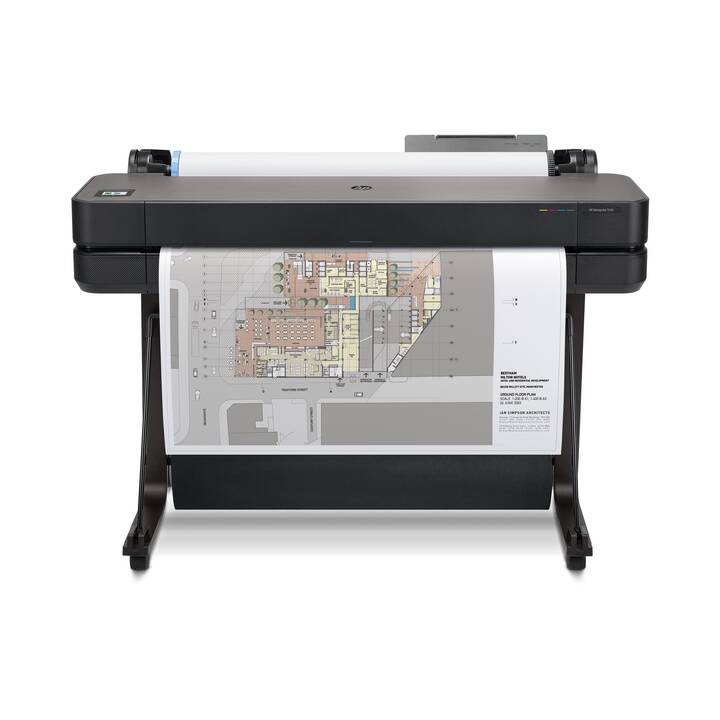 HP T630 (Stampante a getto d'inchiostro, Colori, WLAN)