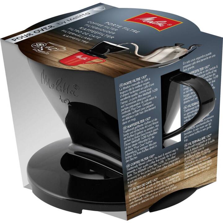 MELITTA Filtre à café 1x2 (1 pièce)