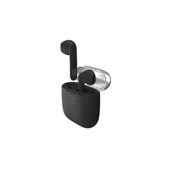 READY2MUSIC Chronos Air (In-Ear, Bluetooth 4.2, Noir)