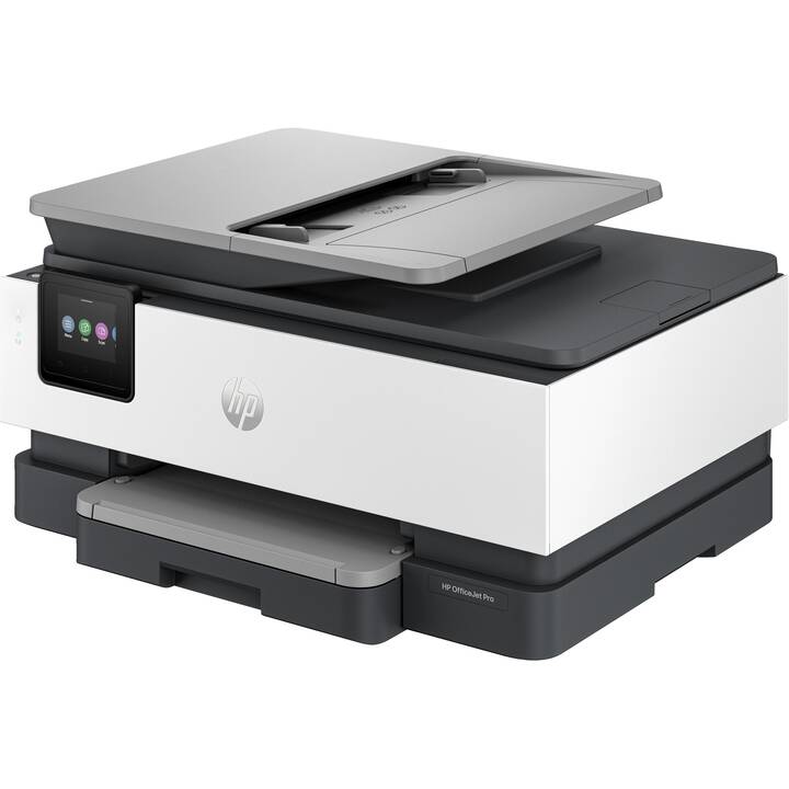 HP OfficeJet Pro 8125e All-in-One (Stampante a getto d'inchiostro, Colori, Instant Ink, WLAN, Bluetooth)