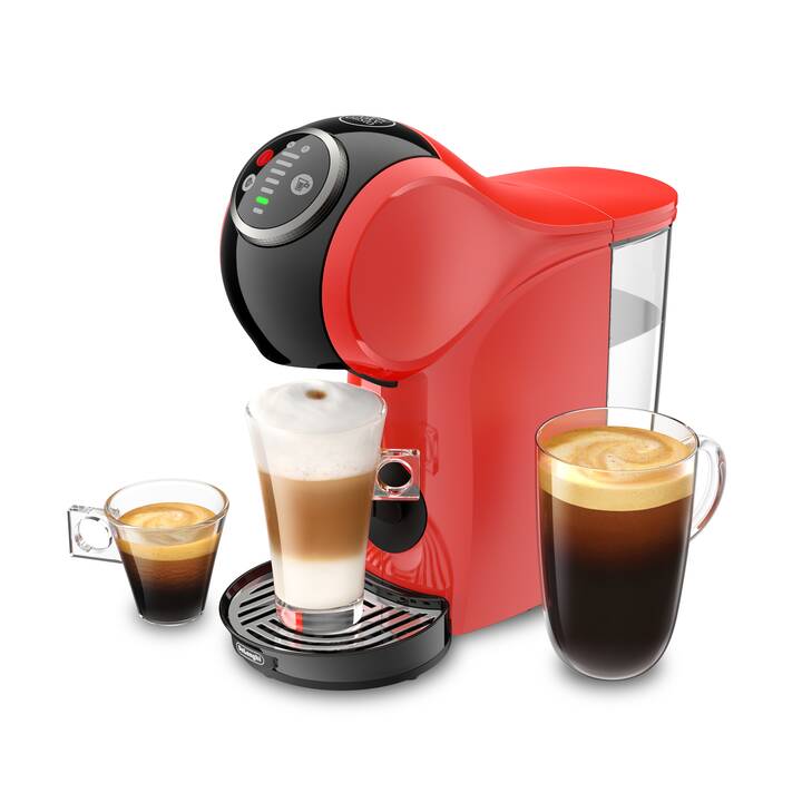 DELONGHI Genio S Plus (Dolce Gusto, Rosso)