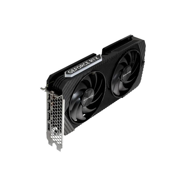 GAINWARD Ghost Nvidia GeForce RTX 4060 Ti (8 GB)