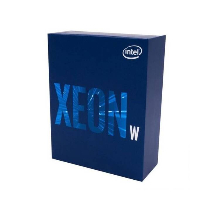 INTEL Xeon W-1250 (LGA 1200, 3.3 GHz)