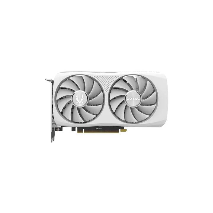 ZOTAC Nvidia GeForce RTX­ 4060 (8 GB)