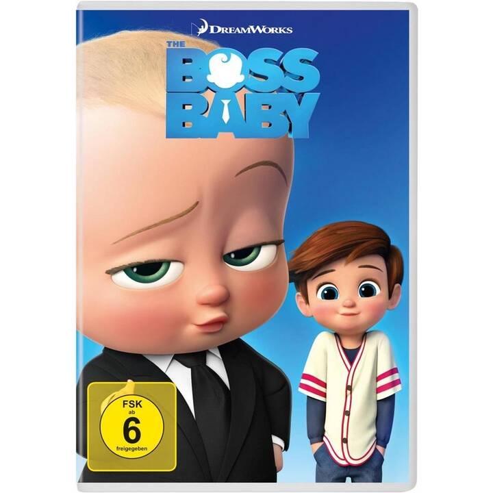 The Boss Baby (DE, EN, FR, IT, NL)