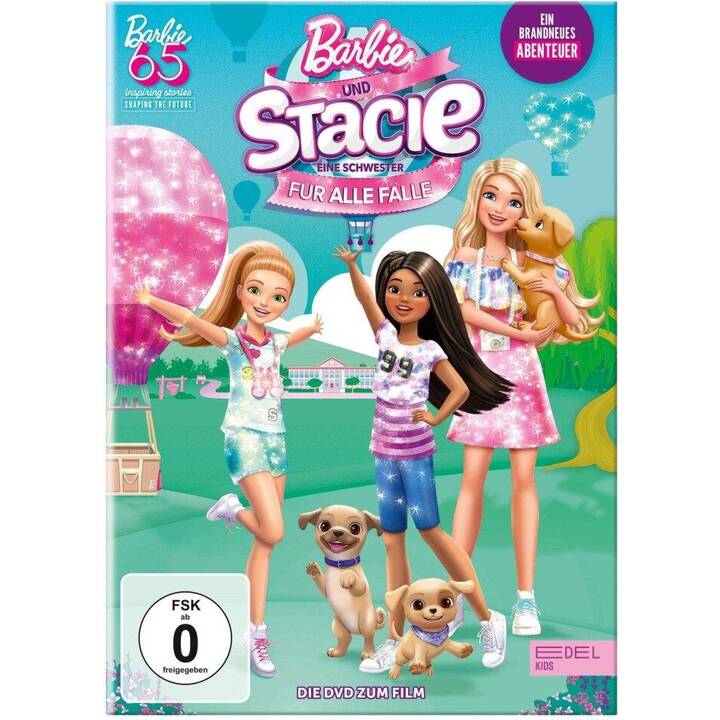 Barbie und Stacie - Eine Schwester für alle Fälle (DE)