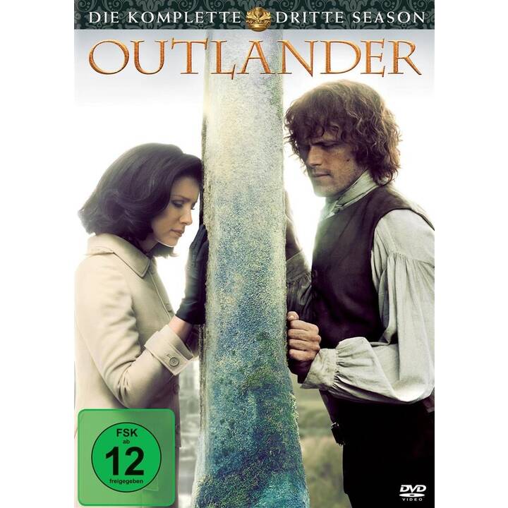 Outlander Saison 3 (DE, EN)