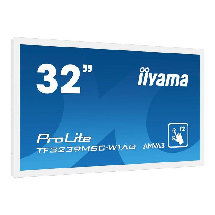 IIYAMA ProLite TF3239MSC-w1AG (32", 1920 x 1080)